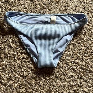 Blue Bikini Bottom